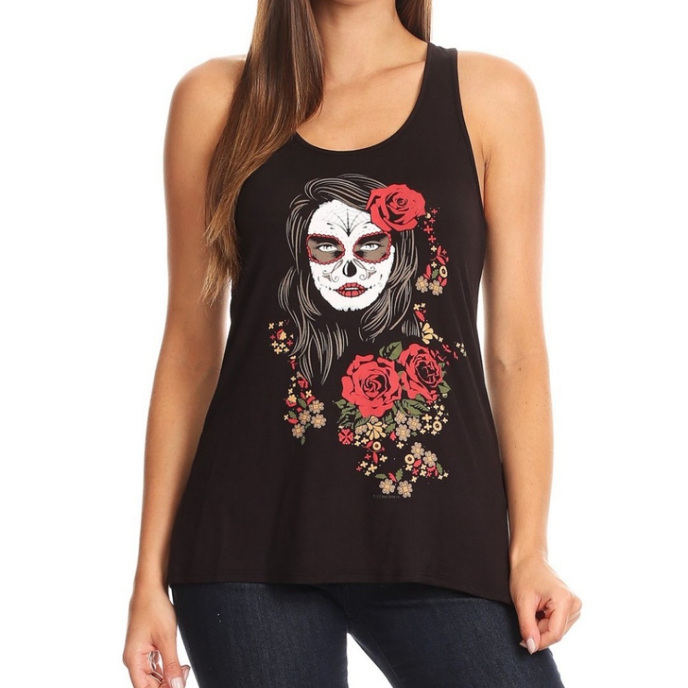 Day of the Dead tank